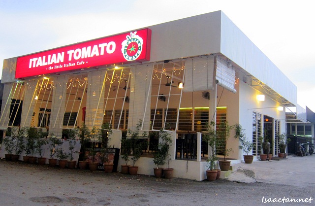 Italian Tomato Bangsar