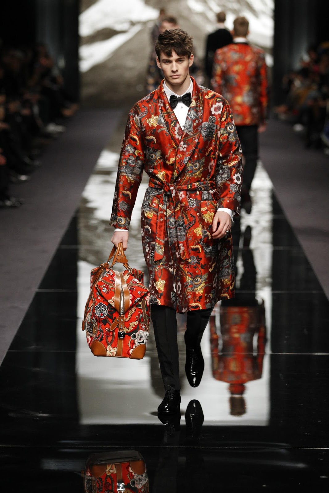 Modaya dair her sey.... ALL about Fashion: Louis Vuitton Men's Fall ...