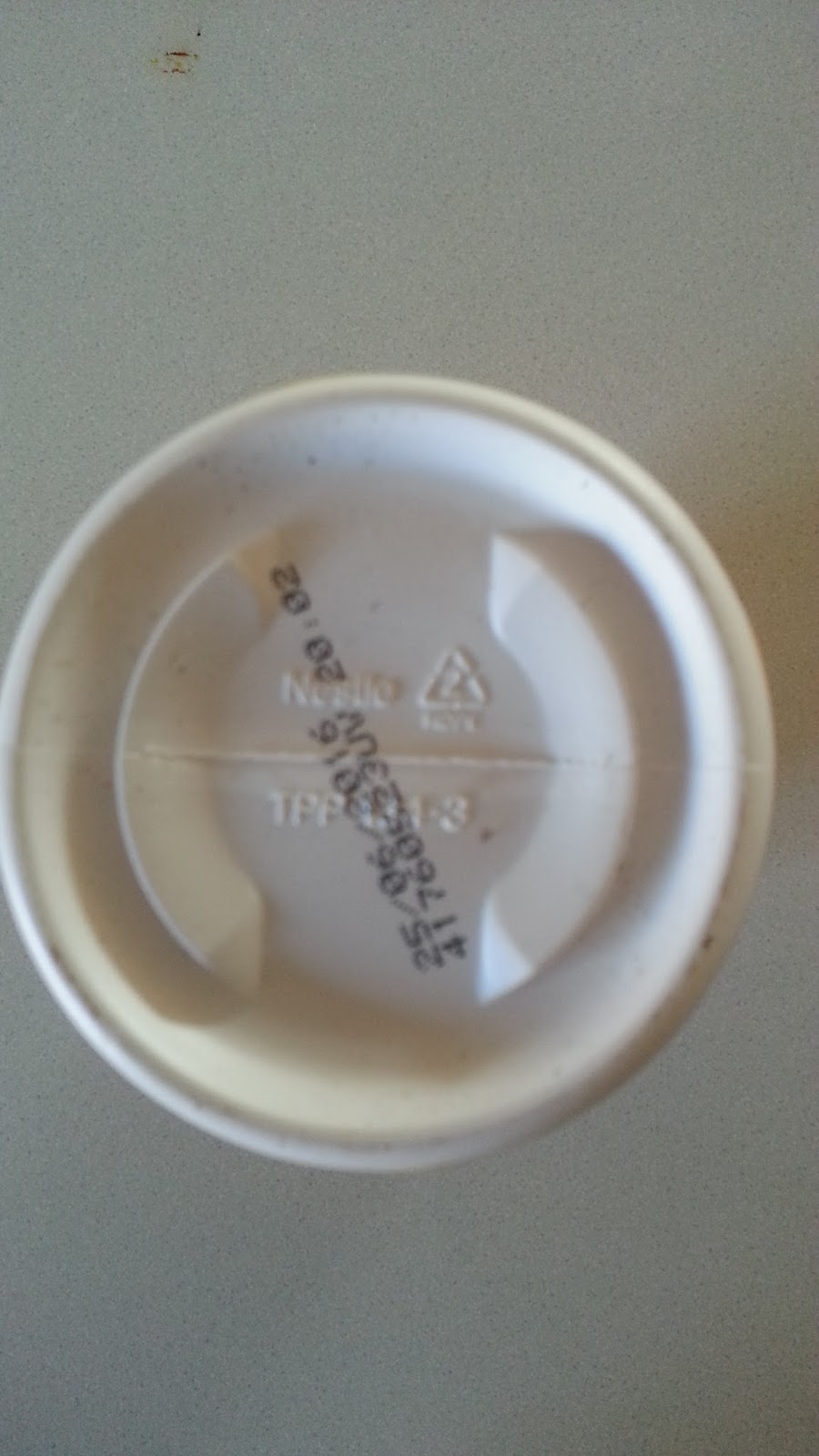 In Scattered Daylight Acronyms for Plastics