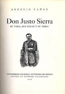 El maestro: Agustín Yáñez