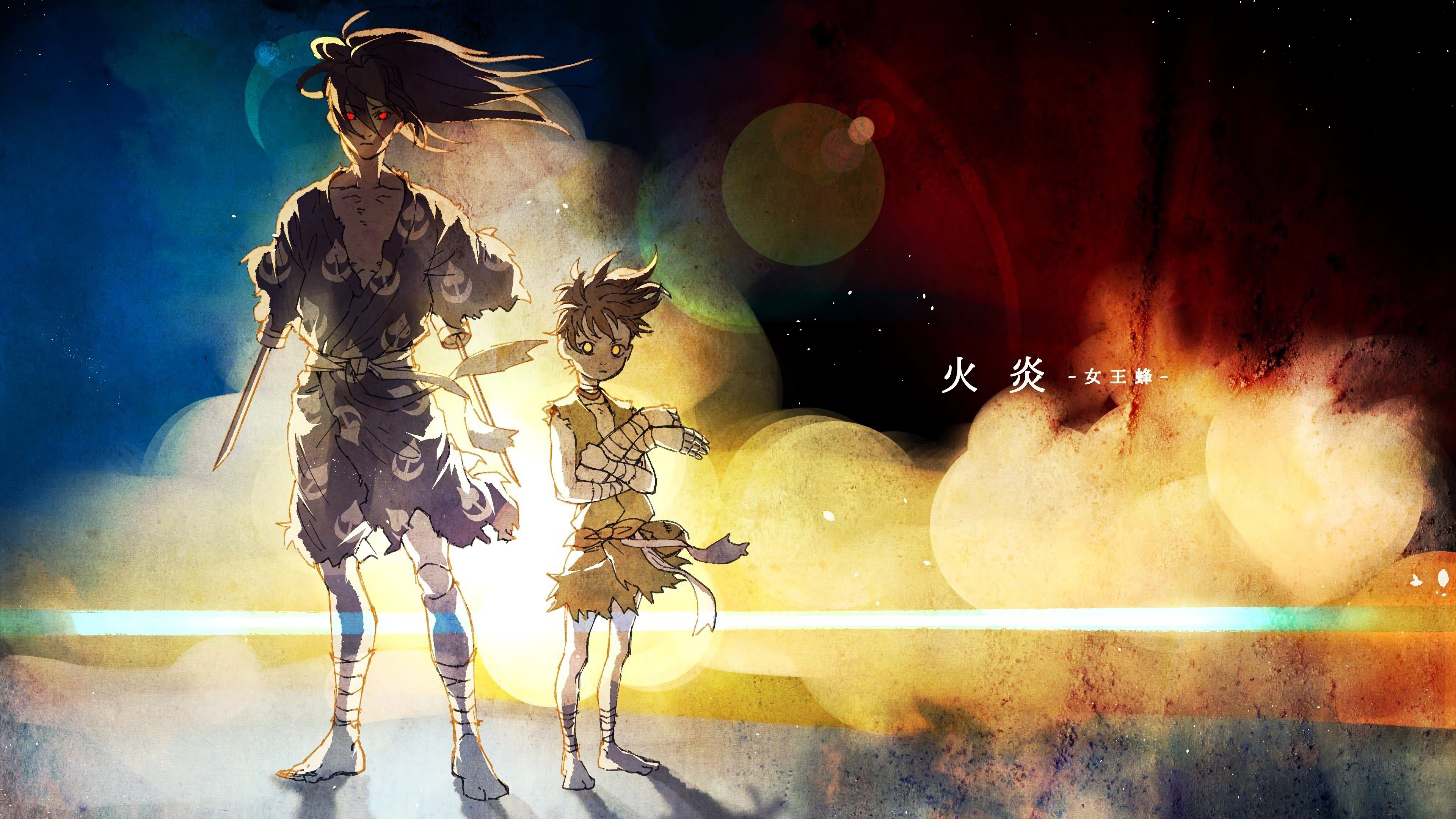 New Dororo Anime Planet - Wallpaper Collection