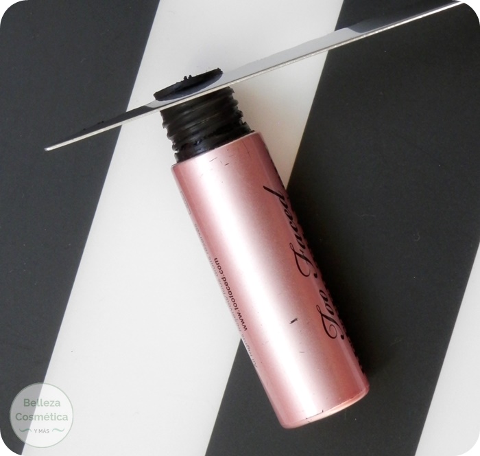 reutilizar envase mascara pestañas