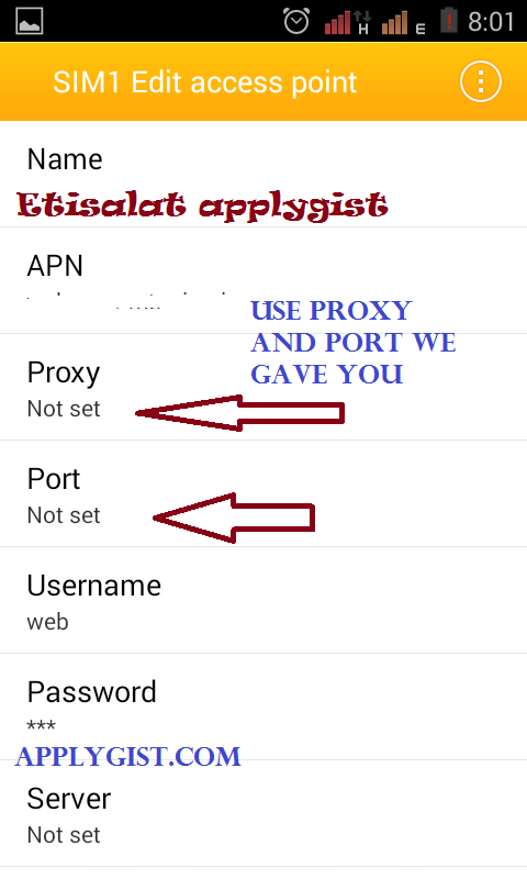 Free SSL proxy