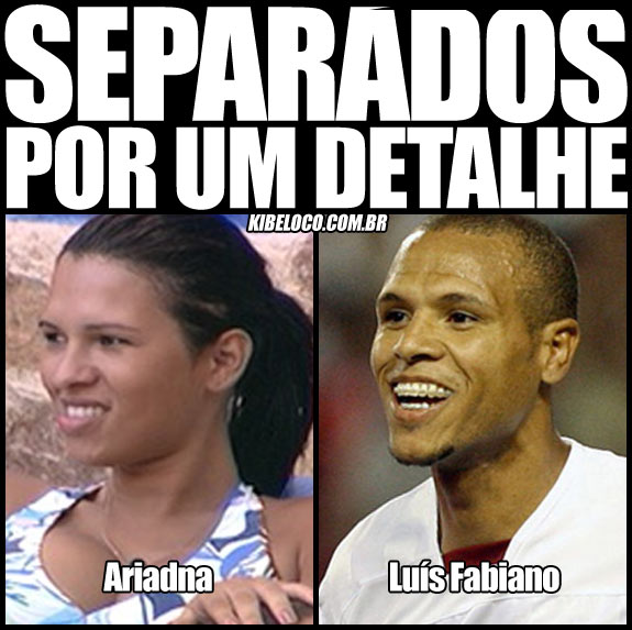 HIPERSESSÃO : Ariadna e Luís Fabiano