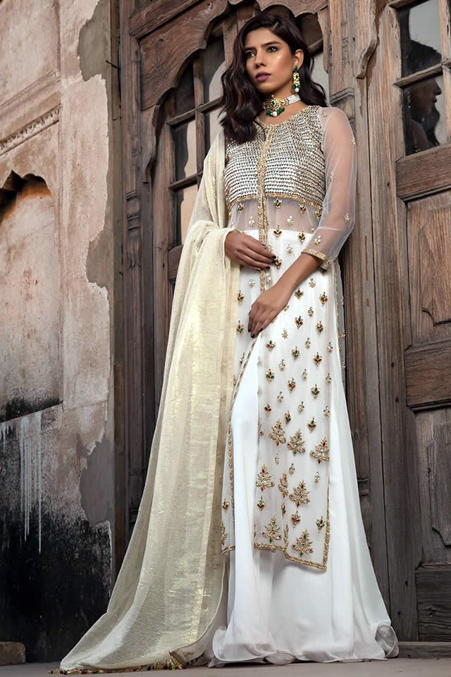 Natasha Kamal : Luxury Pret Dresses 2019