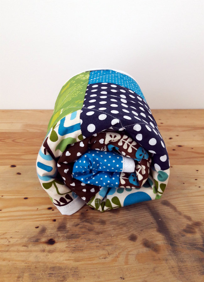 Building block quilt, free pattern: step by step tutorial | Happy in Red Building block quilt, free pattern: step by step tutorial | Happy in Red