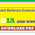  Important Defence Exercise India and World 