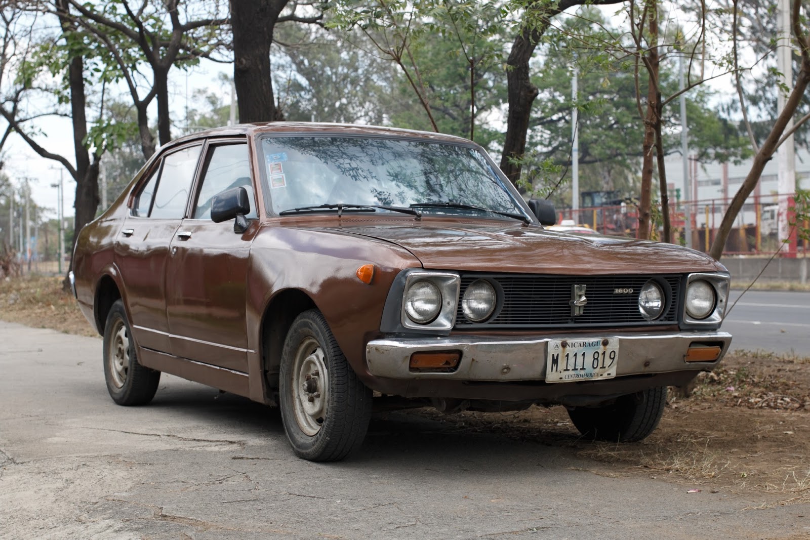 Toyota Carina 1970