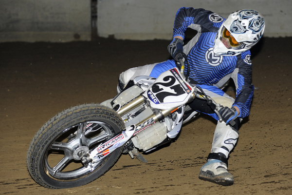 sideblog: DuQuoin Indoor Short Track