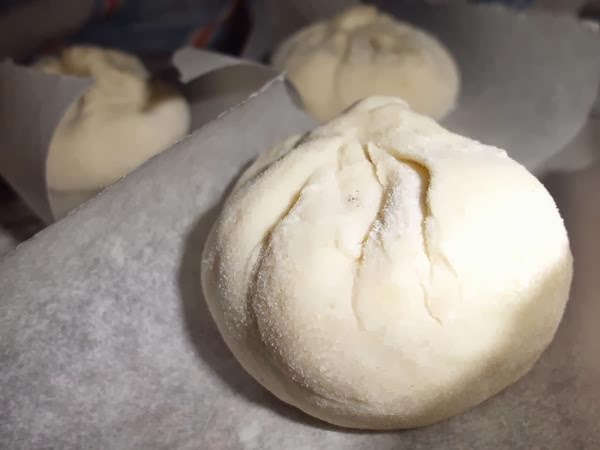 baozi rellenos