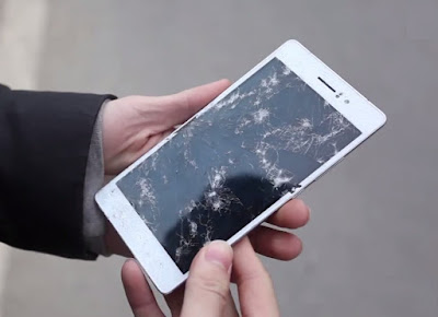 1 so kinh nghiem thay man hinh iPhone co le ban chua biet