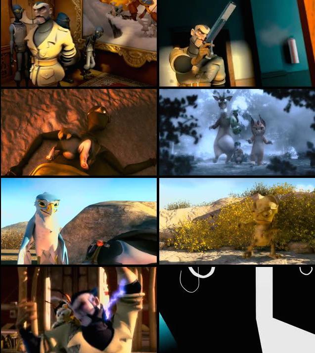 The Missing Lynx 2008 Dual Audio Hindi BRRip 480p The Missing Lynx 2008 Dual Audio Hindi BRRip 480p