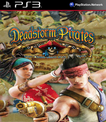Deadstorm Pirates [PS3/PSN] [USA] [4.21+] [MEGA+]
