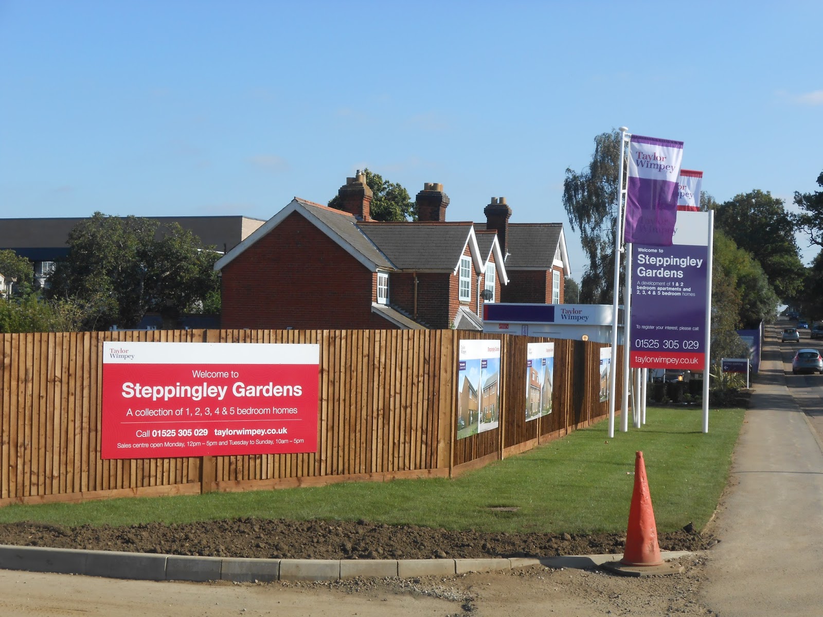 The Ampthill and Flitwick Property Blog How Many New Build Properties
