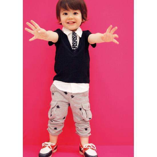 Trend Model  Baju  Anak  ala Korea  Terbaru 2014 trend 