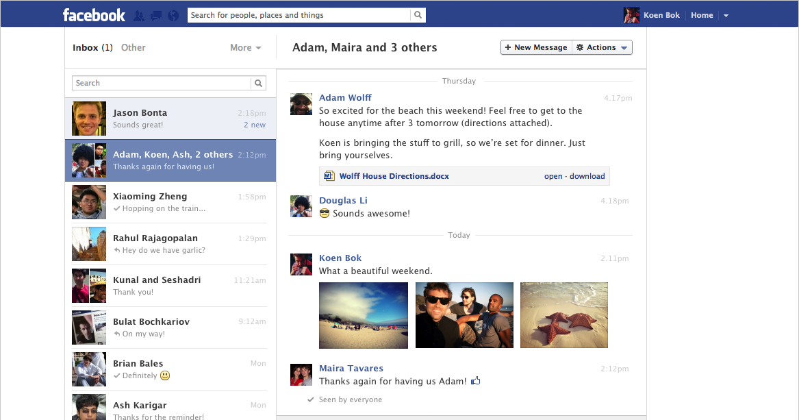 How To Hide Seen On Facebook Chat/Messages – 2016 ~ All Tech Buzz BD