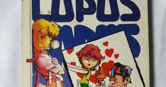 Download Gratis Ebook PDF Lupus Cinta Olimpiade Hilman