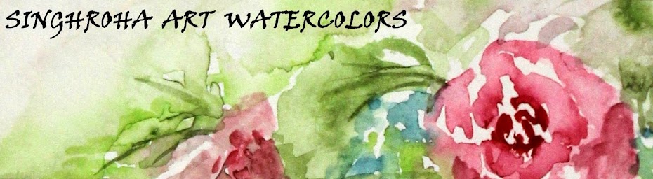 Singhroha Art Watercolors