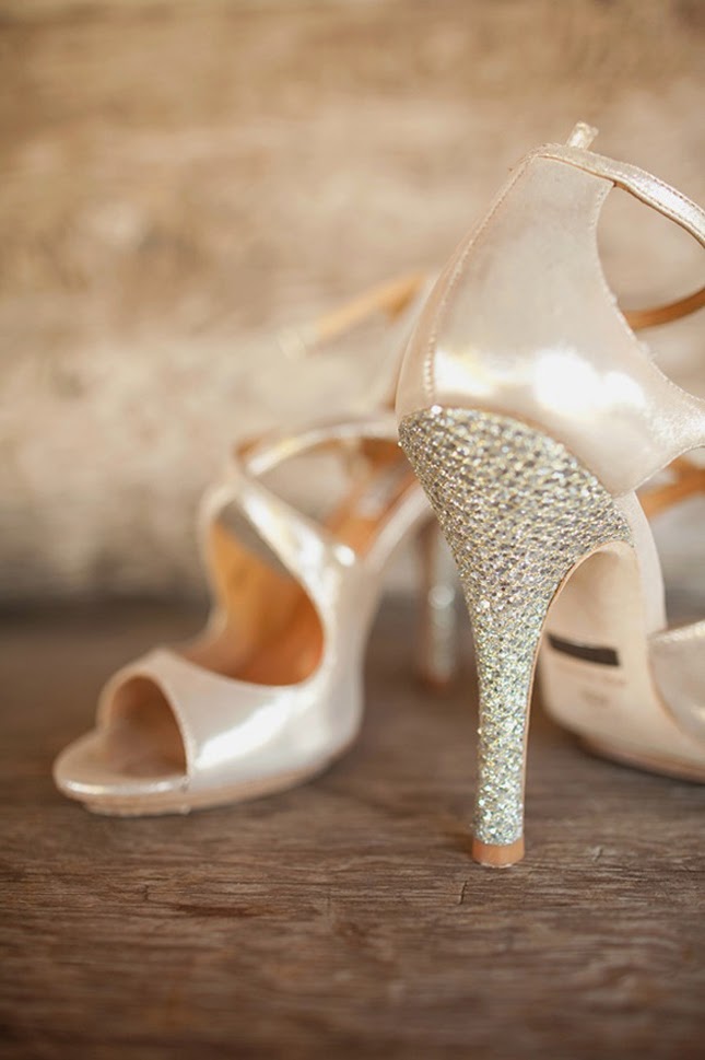 Los zapatos de novia que siempre soñaste Los zapatos de novia que siempre soñaste
