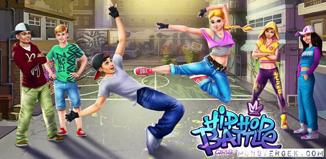 تحميل لعبة الرقص Hip Hop Battle نسخة مهكرة تحميل لعبة الرقص Hip Hop Battle نسخة مهكرة