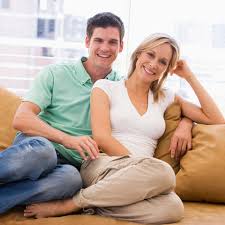 Picture of guy and girl together