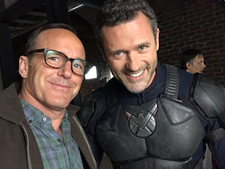 AGENTS OF SHIELD - Ancora speculazioni sul ritorno della serie