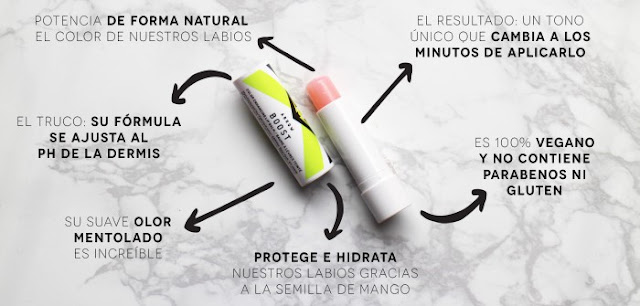 labial potenciador del color