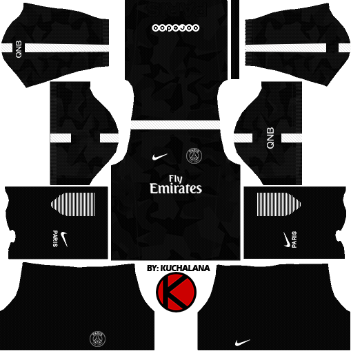 Psg jersey deals for dream league