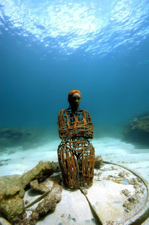 Esculturas Submarinas, Sienna
