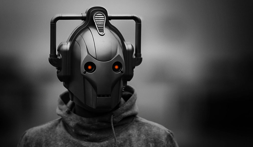 25 Robot HD Duvar Kağıtları
