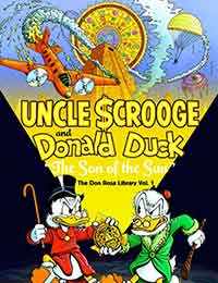 Walt Disney Uncle Scrooge and Donald Duck: The Don Rosa Library