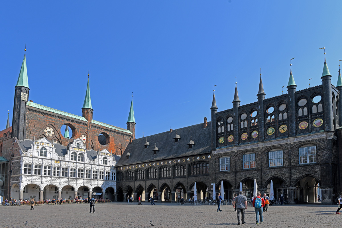 Was Muss Man In Lübeck Gesehen Haben Lübeck - Travemünde