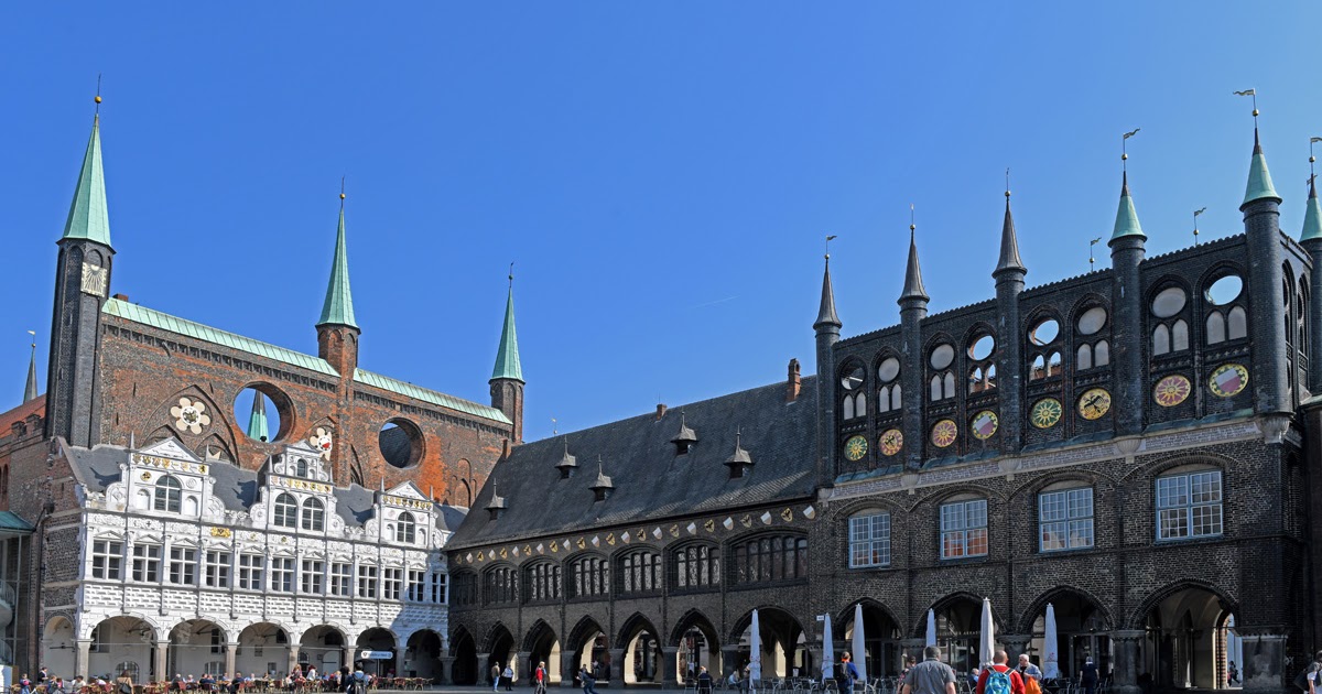 Was Ist In Lübeck Los Lübeck - Travemünde