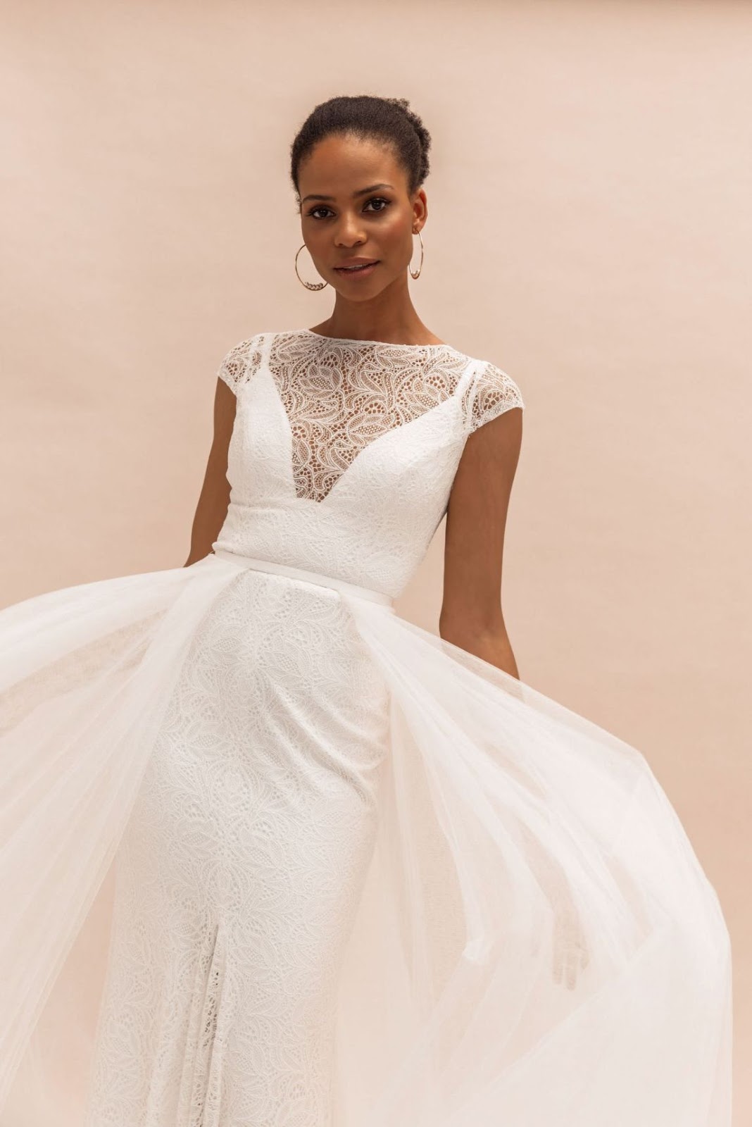 to the aisle australia | 'iconics' karen willis holmes JEMMA ALICE gown