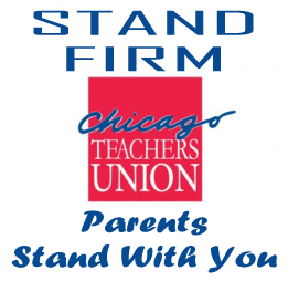 Parents Stand With CTU (CLICK ON PICTURE)