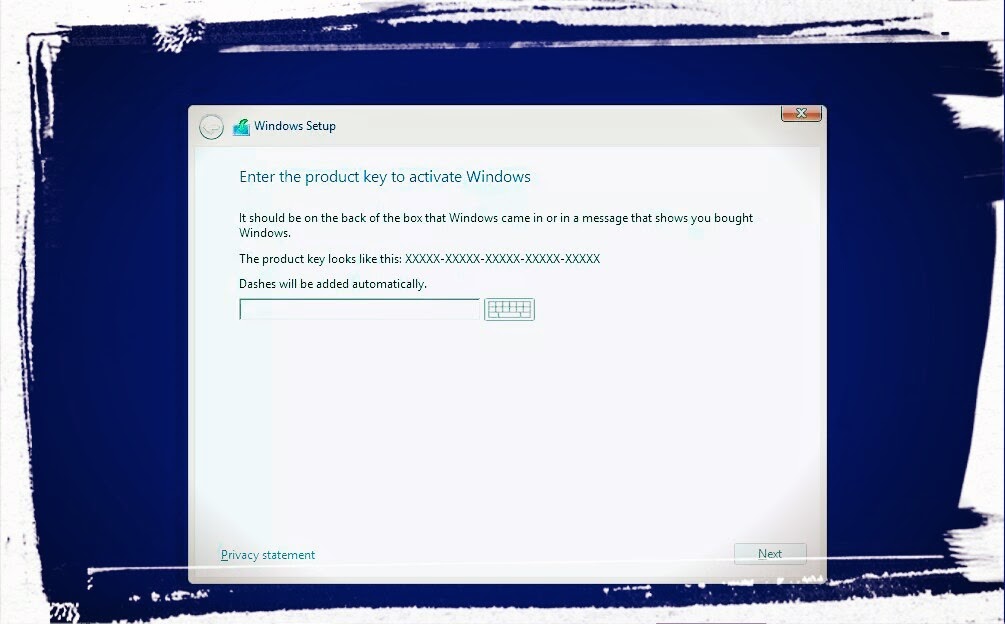 Cara Instal Windows 8 Tanpa Produk Key atau Serial Number - darikomputer