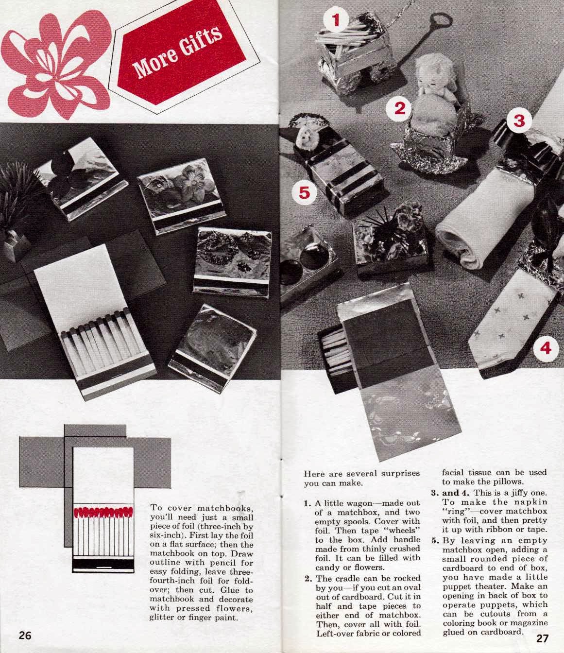 and everything else too: Foil is for Fun