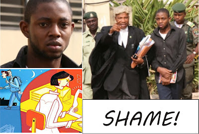 Olaniyi Jones, 26 To Face Extradition To The US For $3.2million Payroll Theft 3
