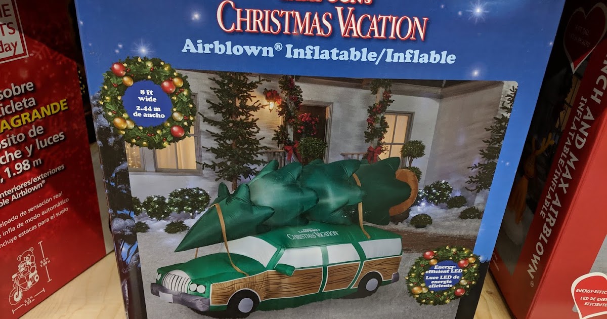 Robert Dyer Bethesda Row The ultimate Christmas inflatable? (Photos)