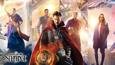 Doctor Strange (2016) Doctor Strange (2016)
