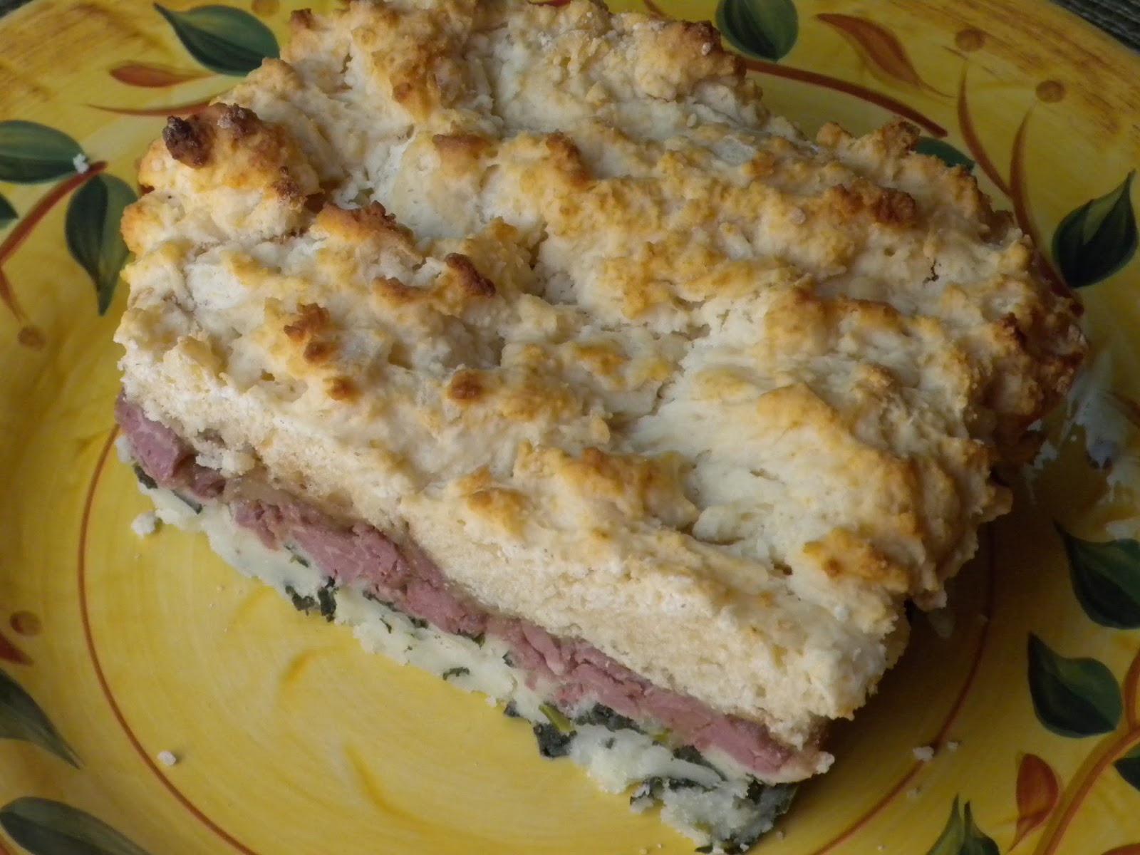 Passion On The Plate Corned Beef Shepherd S Pie