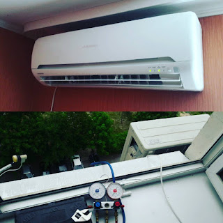 Service AC bsd berkualitas service ac area bsd