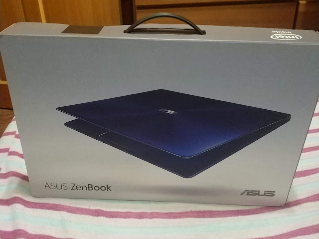 【筆電淺談】ASUS ZenBook 13 UX331UAL 不到1kg的極致輕薄筆電