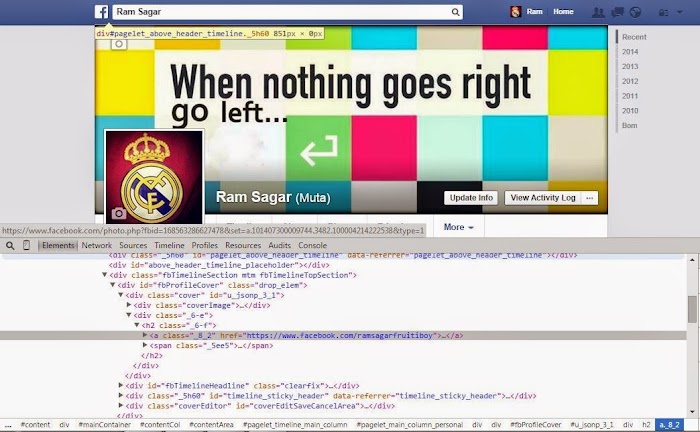 Instagram Hack Inspect Element Code