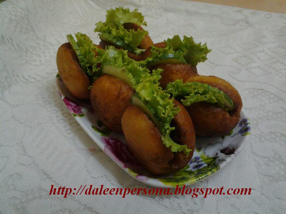 Resepi Mini Burger Malaysia