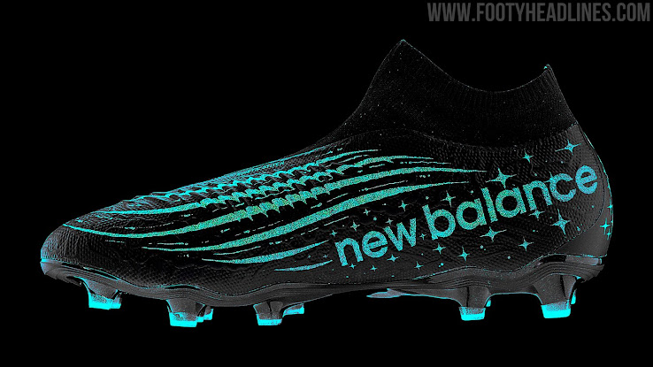 new balance night heat