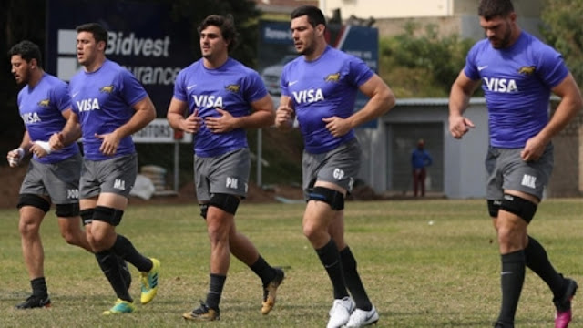 RUGBY CHAMPIONSHIPS