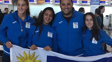 Sudamericano Sub-14 de Ecuador: las chicas se despidieron con una victoria
