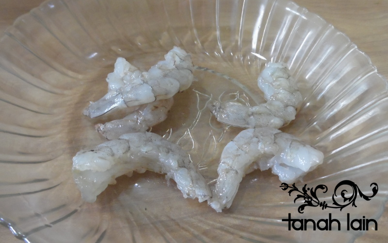 Receta de Camarones en Salsa de Tamarindo y como postre Regañadas