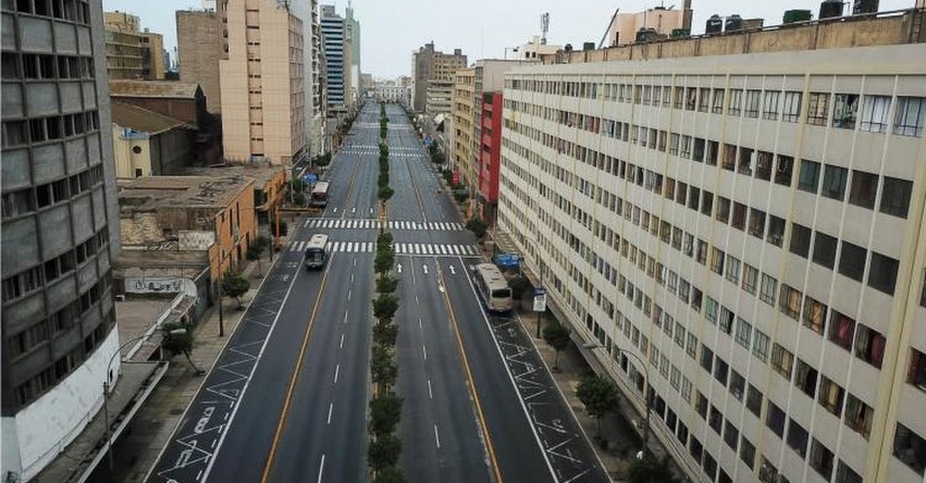 CORONAVIRUS EN PERÚ: Hoy domingo rige inmovilización social obligatoria durante todo el día CORONAVIRUS EN PERÚ: Hoy domingo rige inmovilización social obligatoria durante todo el día